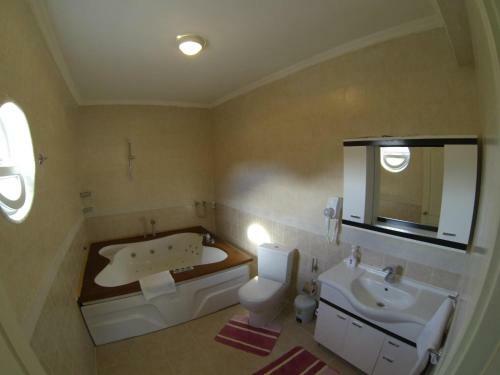 Dundar Thermal Apart Hotel