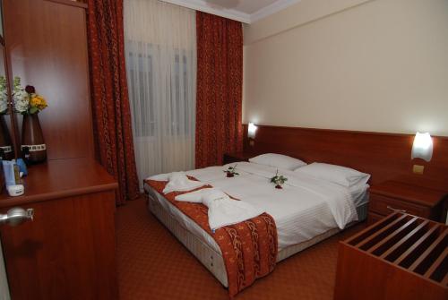 Dundar Thermal Apart Hotel