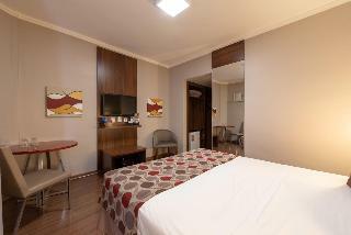 Class Hotel Pouso Alegre