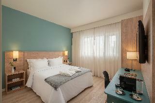Hotel Intercity Curitiba Batel