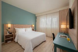Hotel Intercity Curitiba Batel