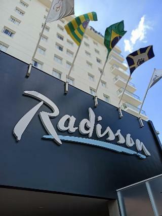 Hotel Radisson Anapolis