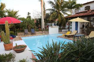 Hotel Pousada Solar Dos Corais