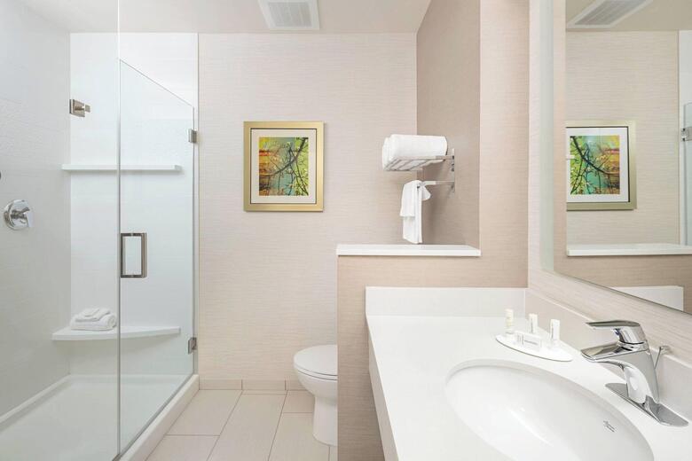 Fairfield Inn & Suites North Bergen