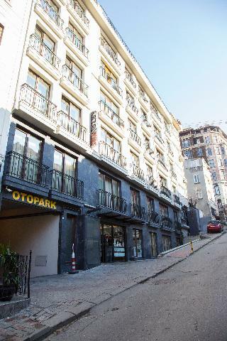 Hotel Keten Suites Taksim