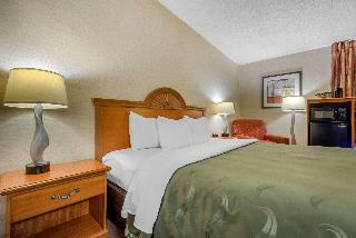 Hotel Quality Inn & Suites Mansfield Area