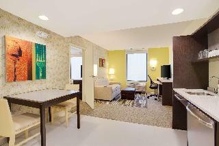 Hotel Home2 Suites By Hilton Chicago/schaumburg, Il