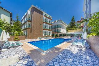 Kleopatra Atlas Hotel