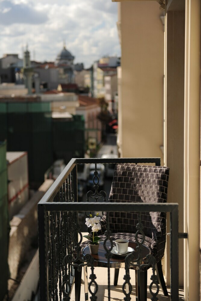 Hotel Boutique Le Petit Palace Hotel