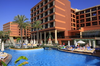 Hotel Pegasos Royal
