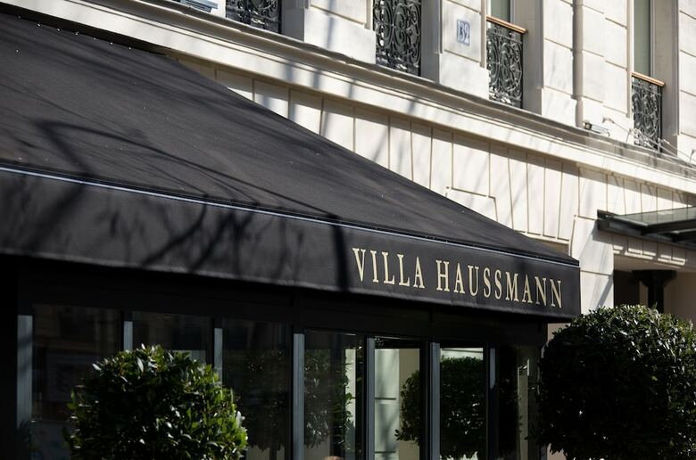 Hotel La Villa Haussmann Paris