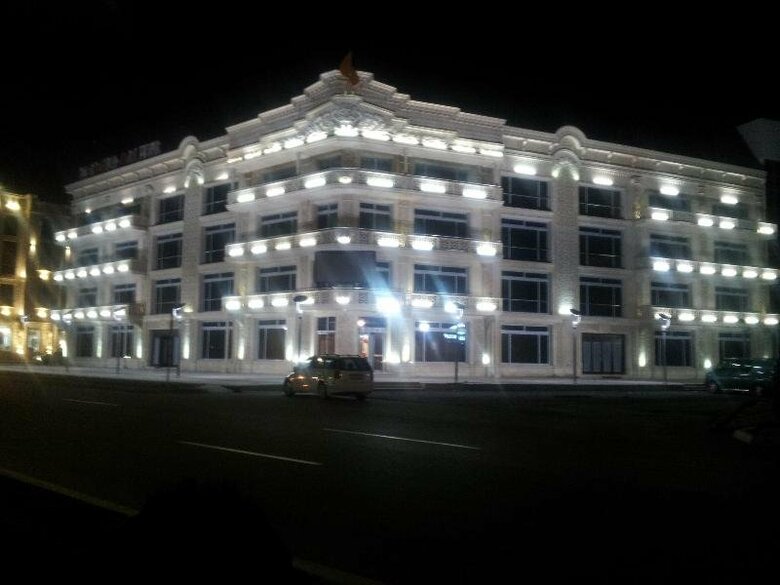 Premier Deluxe Hotel And Spa