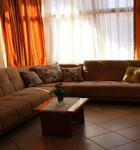 Apartamento Arya Hotel
