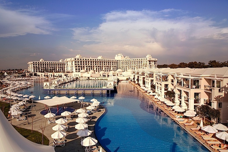 Hotel Titanic Deluxe Belek