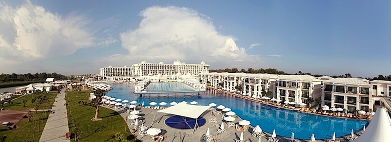 Hotel Titanic Deluxe Belek
