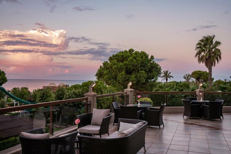 Hotel Papillon Zeugma Resort & Spa