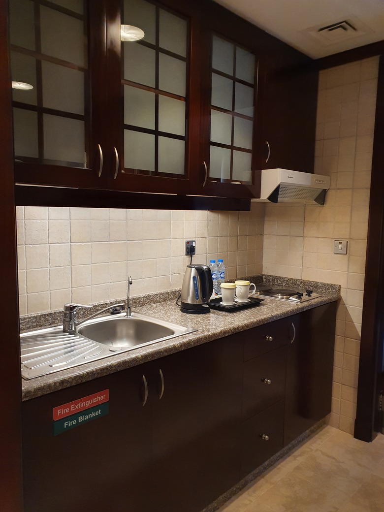 Aparthotel Vision Hotel Apartments Deluxe