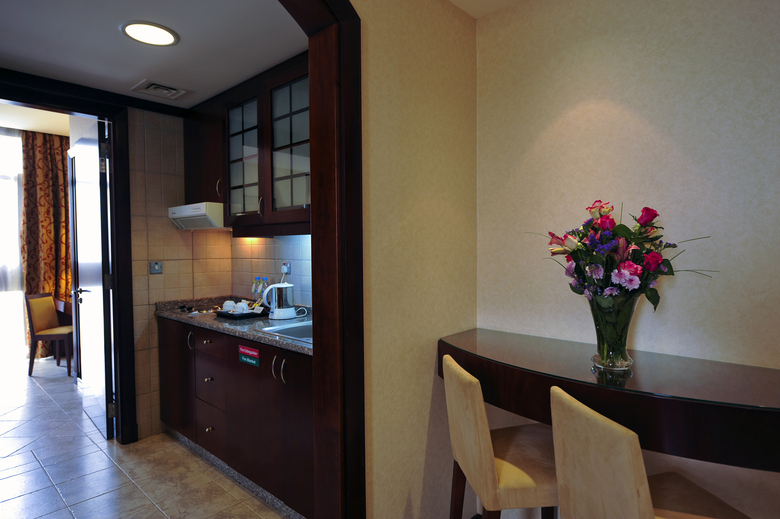 Aparthotel Vision Hotel Apartments Deluxe