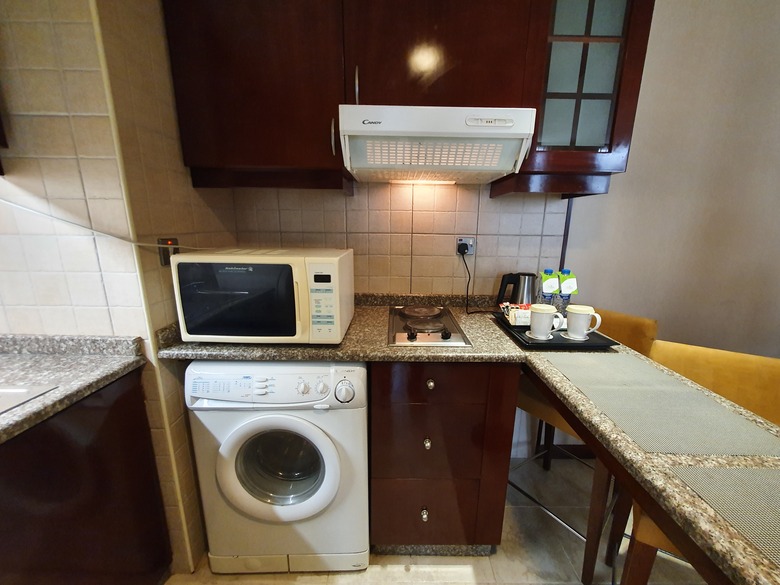 Aparthotel Vision Hotel Apartments Deluxe