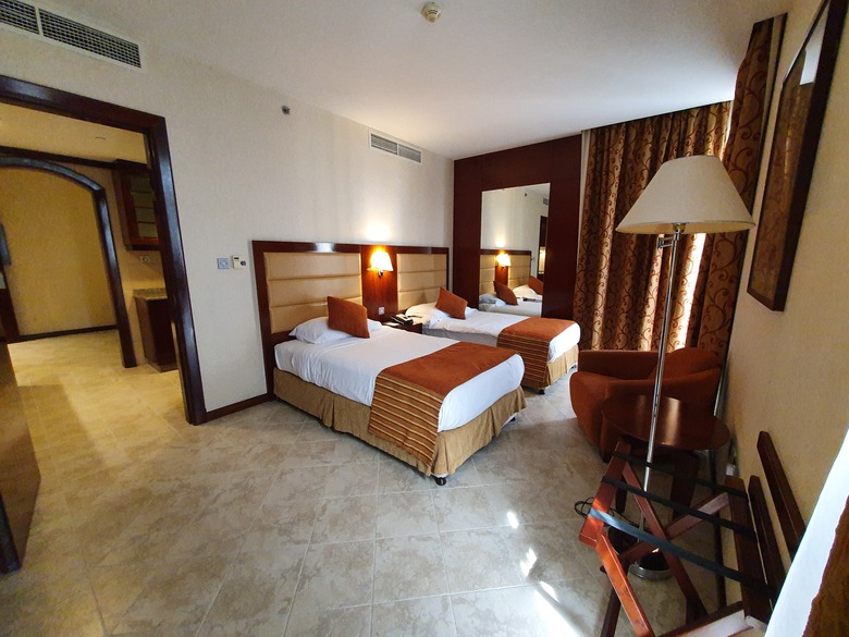 Aparthotel Vision Hotel Apartments Deluxe