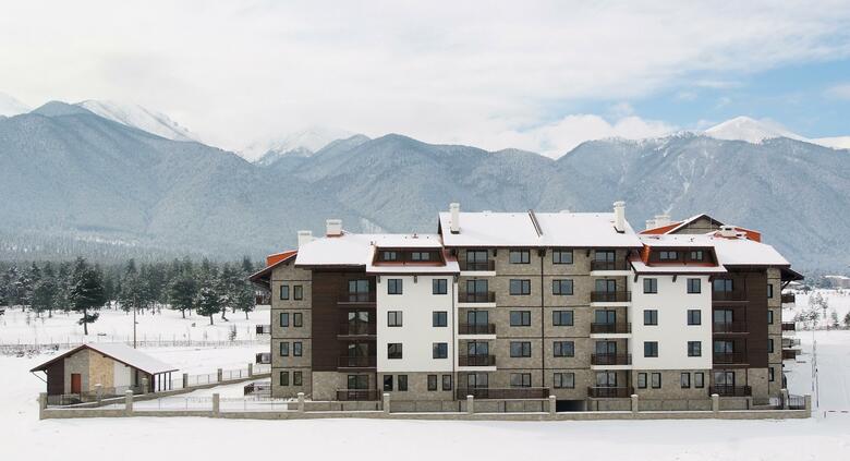 Hotel Balkan Jewel Resort & Chalets