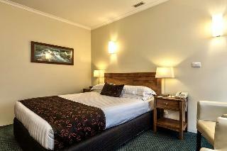 Hotel Best Western Stagecoach Motel