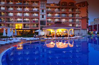 Hotel&spa Diamant Residence