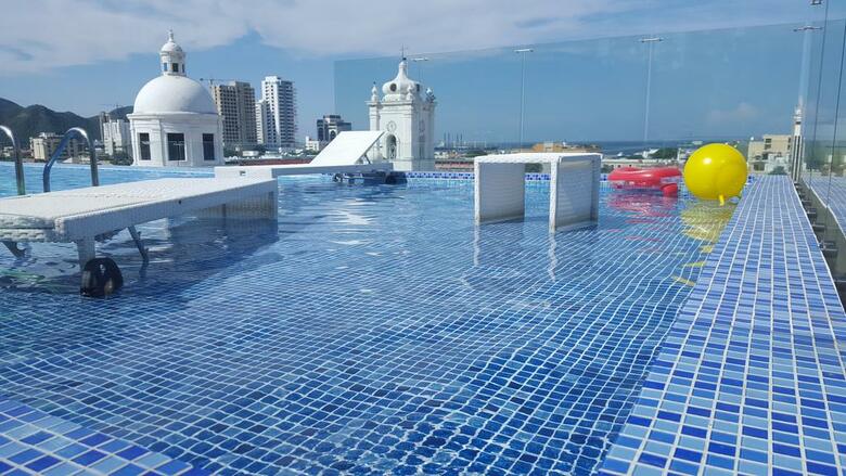 Hotel Catedral Plaza