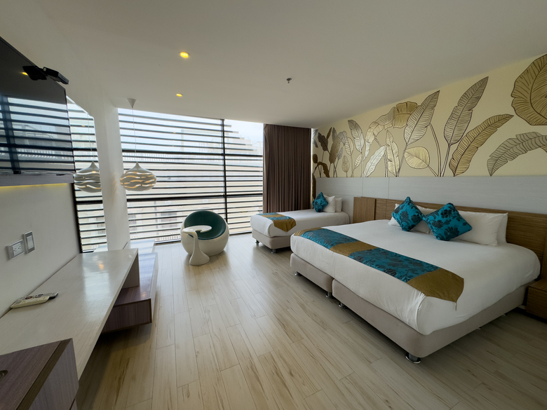 Hotel Catedral Plaza