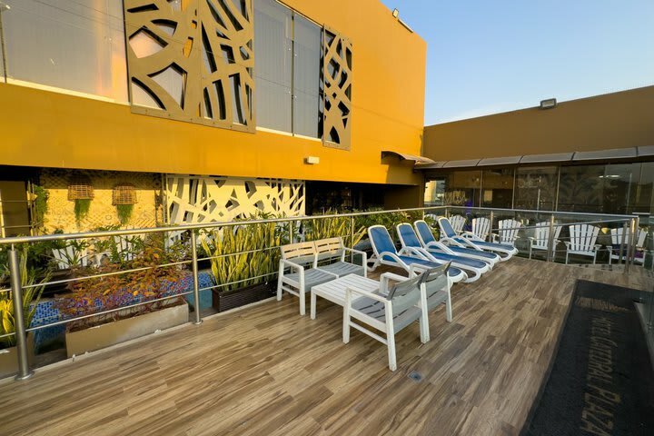 Hotel Catedral Plaza