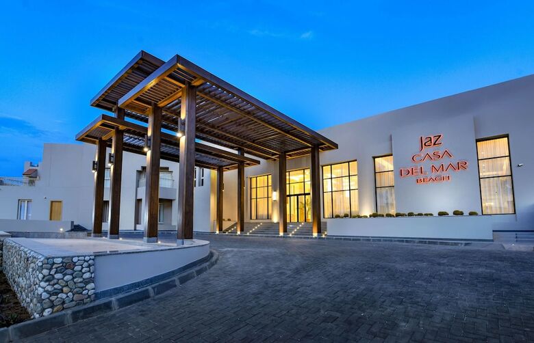 Hotel Jaz Casa Del Mar Beach