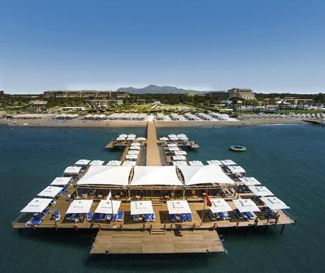 Hotel Regnum Carya Golf & Spa Resort
