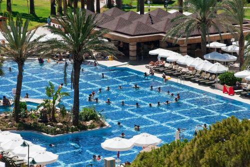 Hotel Crystal Tat Beach Golf Resort & Spa