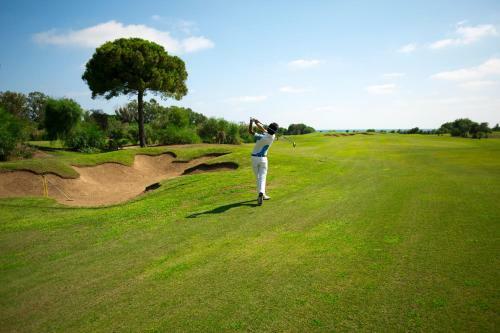 Hotel Crystal Tat Beach Golf Resort & Spa