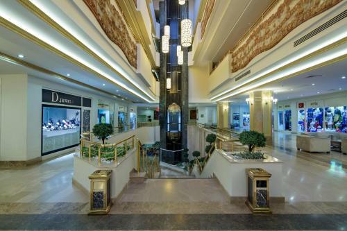 Hotel Crystal Tat Beach Golf Resort & Spa
