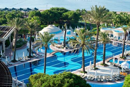 Limak Atlantis Deluxe Hotel