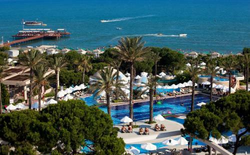 Limak Atlantis Deluxe Hotel