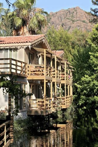 Hotel Golden Key Bordubet