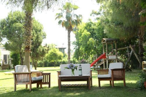 Hotel Golden Key Hisaronu
