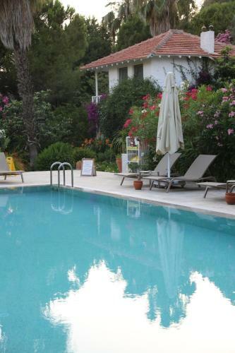 Hotel Golden Key Hisaronu