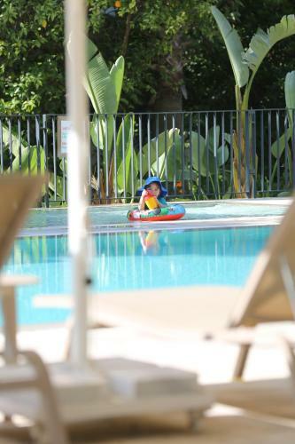 Hotel Golden Key Hisaronu