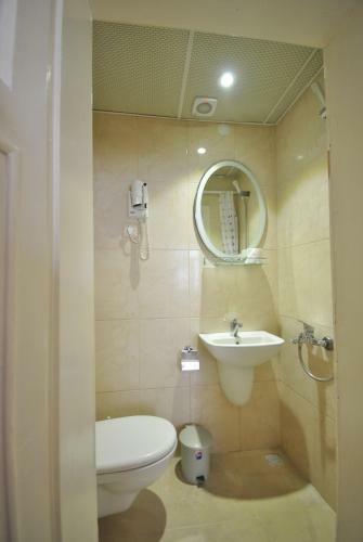 Hotel Elvan Cave House