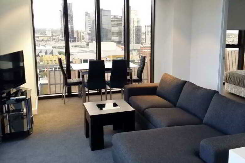 Aparthotel Aura On Flinders Serviced Apartment
