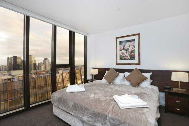 Aparthotel Aura On Flinders Serviced Apartment