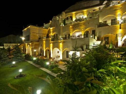 Alfina Cave Hotel-special Category