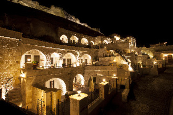 Hotel Kayakapi Premium Caves Cappadocia