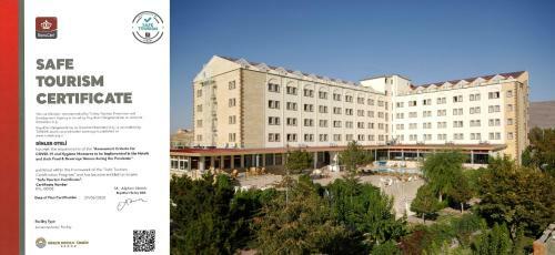 Dinler Hotels Urgup
