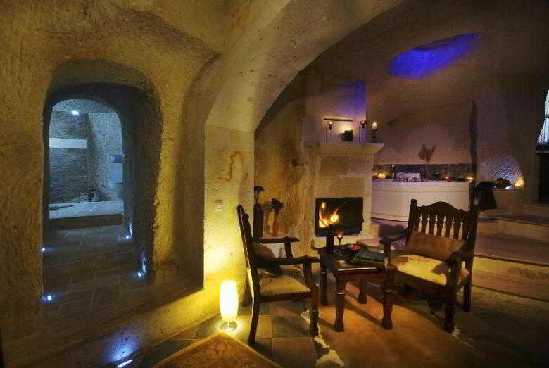 Posada Perimasali Cave Hotel - Cappadocia