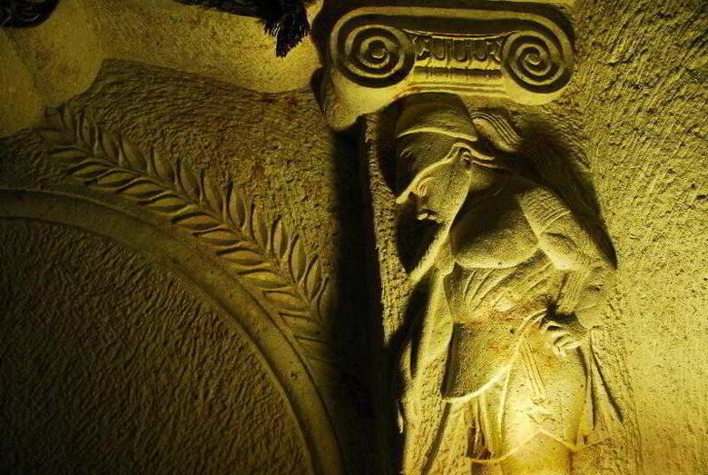 Posada Perimasali Cave Hotel - Cappadocia
