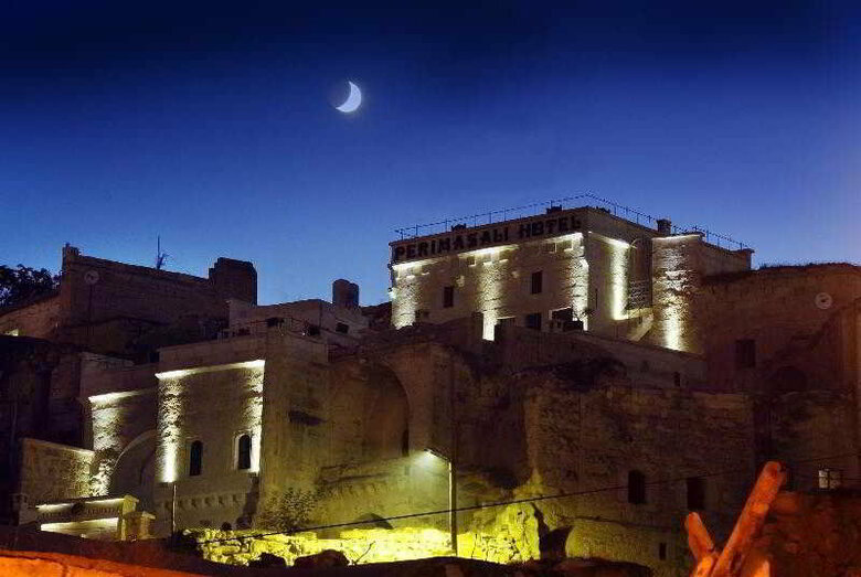 Posada Perimasali Cave Hotel - Cappadocia